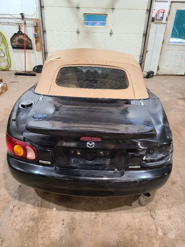 Passenger Right Front Door Glass Fits 99-05 MAZDA MX-5 MIATA 653218