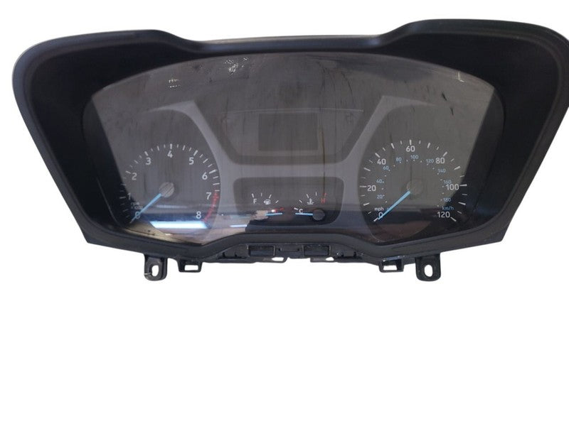 Speedometer Cluster MPH ID HK4T-10849-SB Fits 18-19 TRANSIT 150 663333