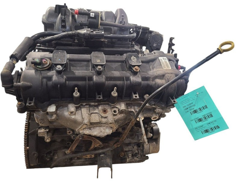 Engine 3.6L VIN G 8th Digit Fits 14-17 DODGE 1500 PICKUP 669207