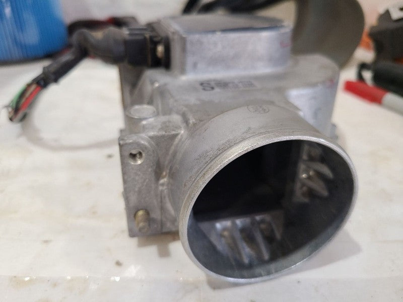 Air Flow Meter Excluding GS Hatchback 1.6L Fits 90-95 MAZDA 323 670483
