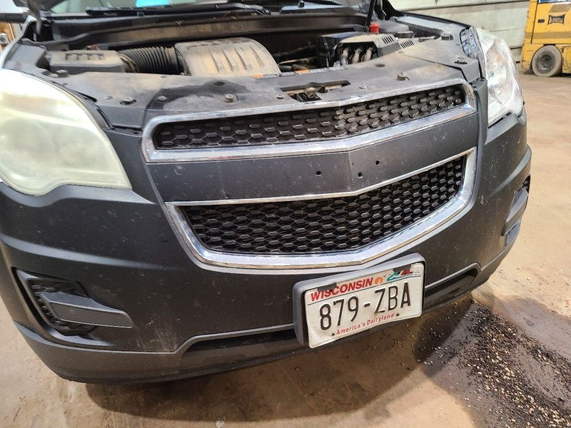 Front Bumper Without Fog Lamps FWD Fits 12-15 EQUINOX 671972