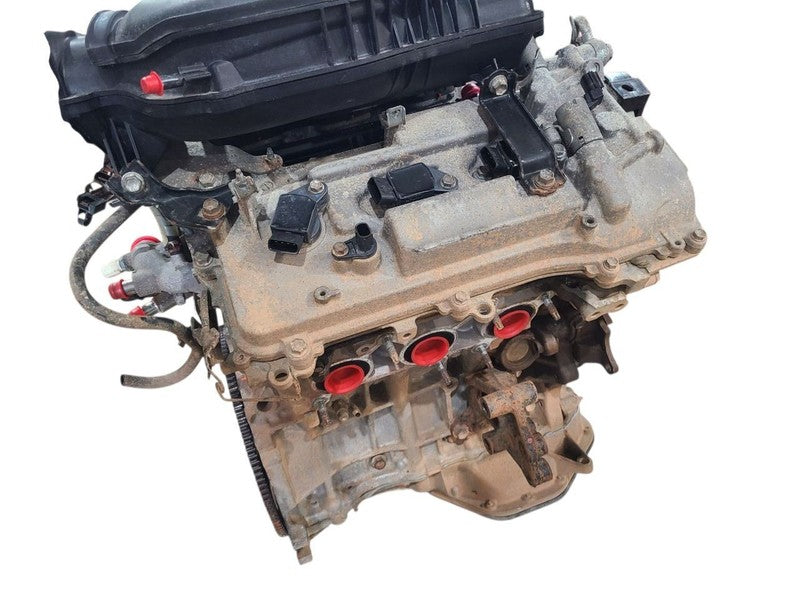 Engine 3.5L VIN K 5th Digit 2GRFE Engine Fits 11-16 SIENNA 630860