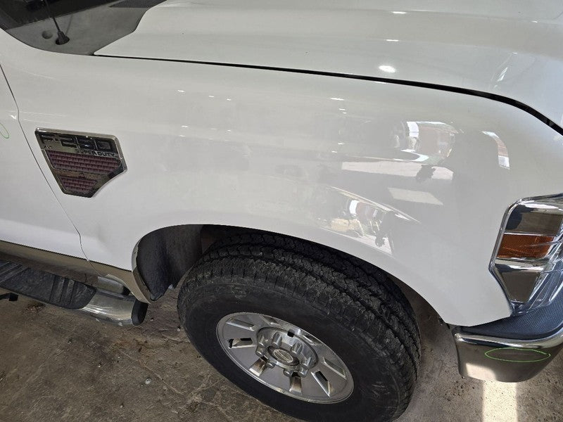 Passenger Fender Front Fits 08-10 FORD F250SD PICKUP 643193
