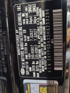 Driver Front Door Thru 06/03/18 Fits 16-19 SORENTO 655386