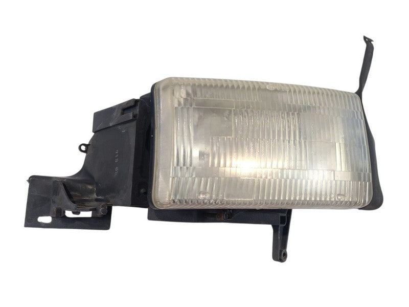 Passenger Headlight Without Sport Model Fits 94-02 DODGE 2500 PICKUP 6