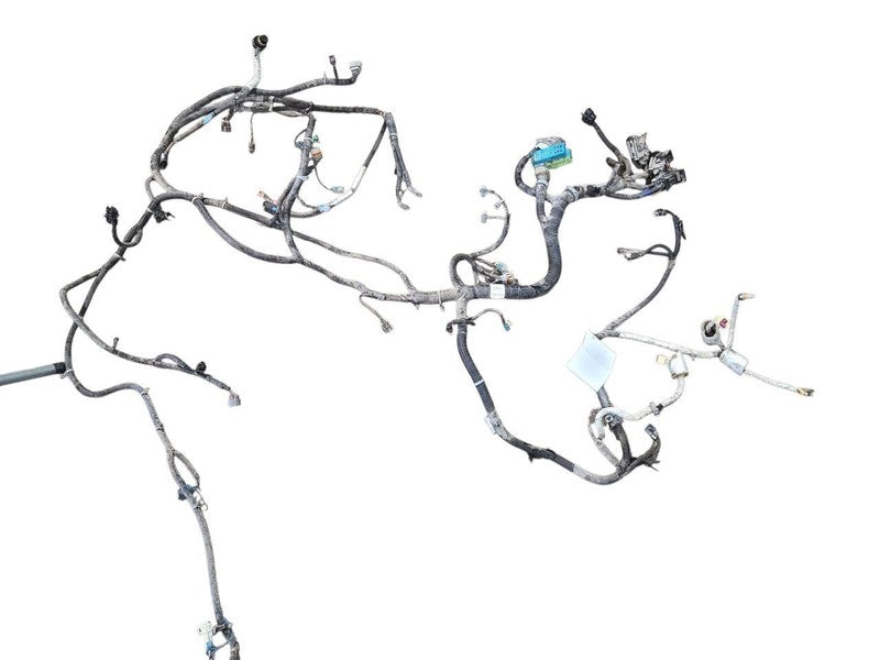 SILVRDO25 2015 Engine Wire Harness 645600