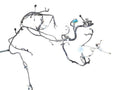 SILVRDO25 2015 Engine Wire Harness 645600