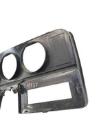 TDOD250   1990 Speedometer/Radio/Temperature Dash Bezel Assembly w/ Ve