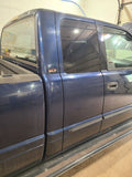 Passenger Right Rear Side Door Fits 98-02 DODGE 2500 PICKUP 667111