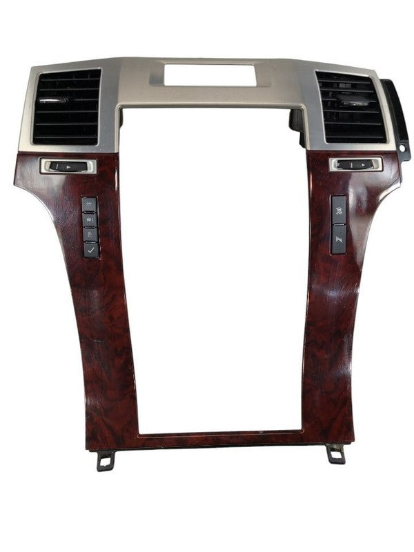 ESCALAESV 2011 Dash Bezel 609871