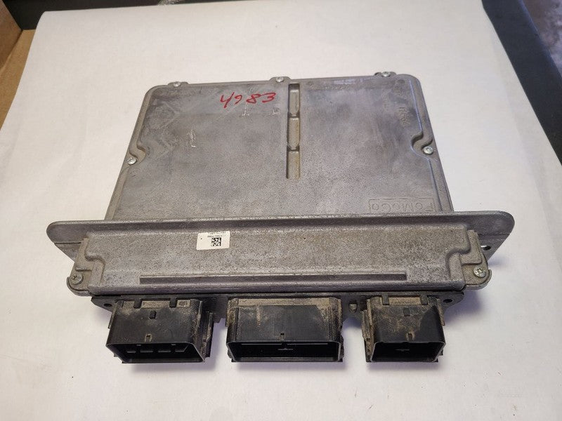 Engine ECM Electronic Control Module 6.7L Fits 15-16 FORD F250SD PICKU