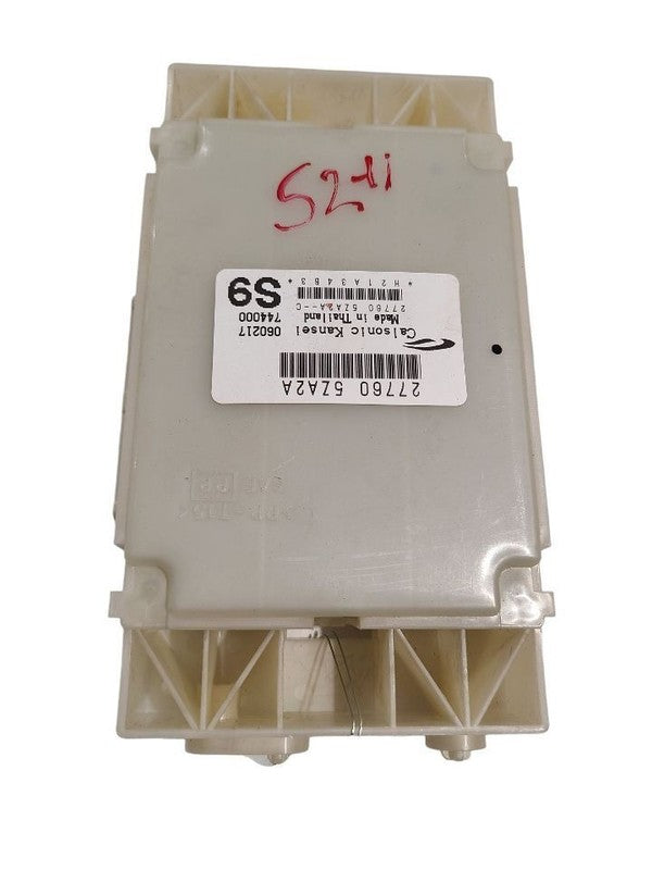 QX80      2017 Chassis ECM 649616