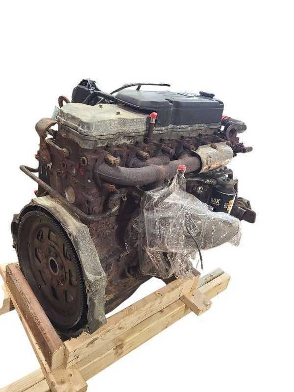 Engine 5.9L Diesel VIN 6 8th Digit Standard Fits 04 DODGE 2500 PICKUP 