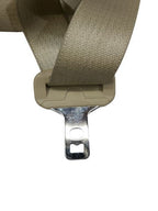 TAURUS    2015 Seat Belt Rear 585604