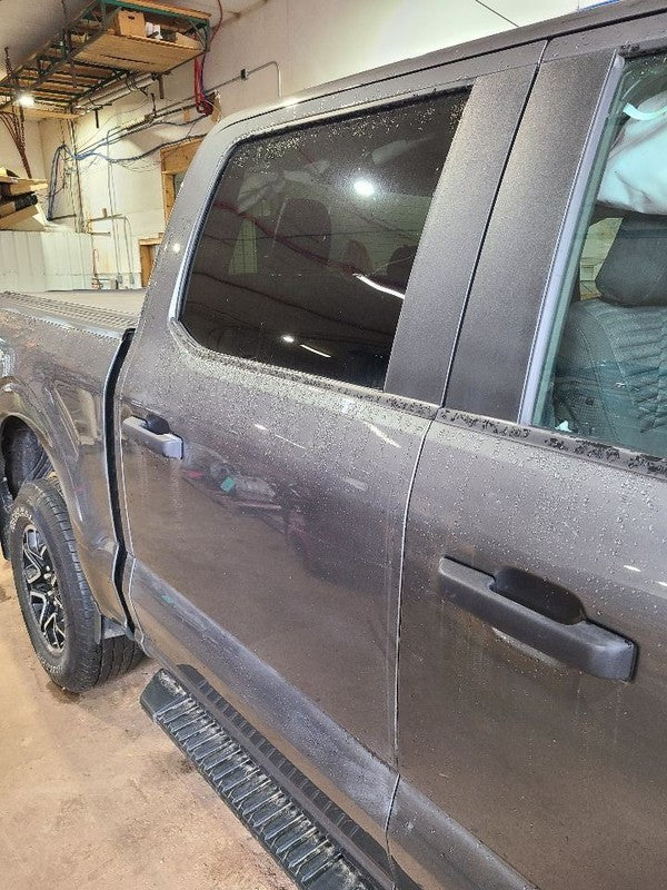 Passenger Rear Side Door Crew Cab King Ranch Fits 21-22 FORD F150 PICK