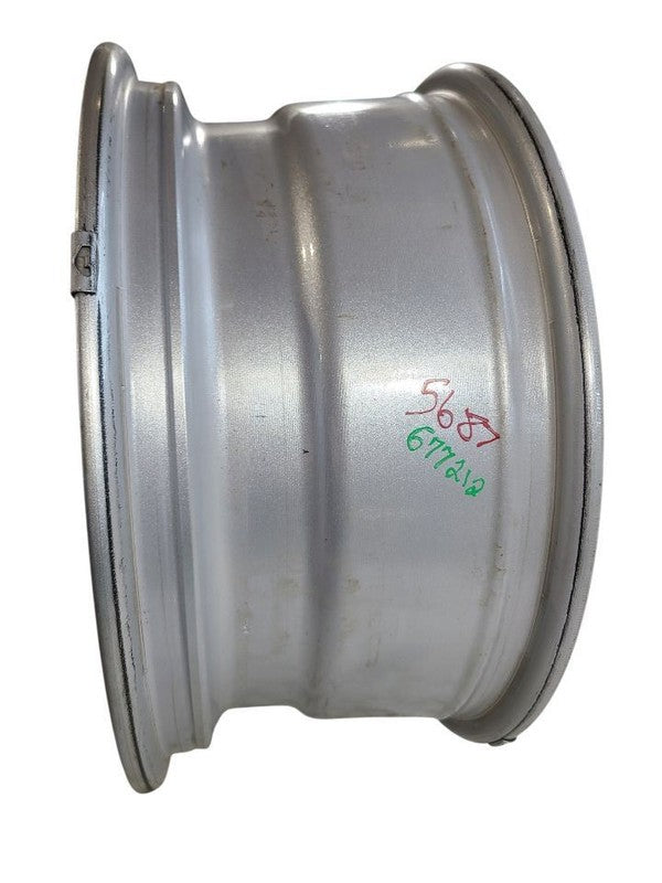 Wheel VIN W 6th Digit Jk Body 17x7-1/2 5 Spoke Fits 07-18 WRANGLER 677