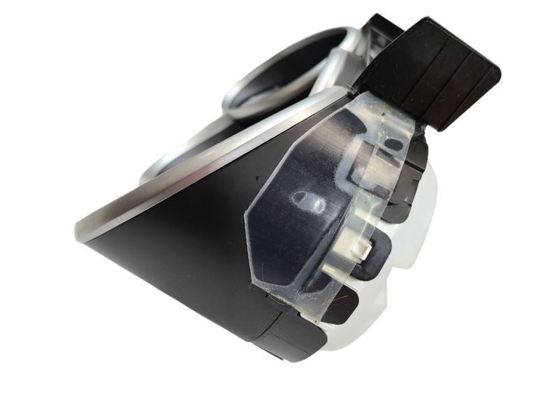 Speedometer MPH US Market With Black Cluster Opt B76 Fits 13-14 CRUZE 