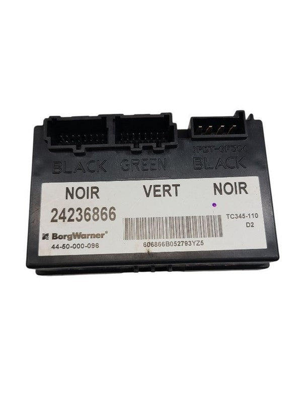 Chassis ECM Transfer Case Right Hand Dash Fits 06-10 HUMMER H3 645073 
