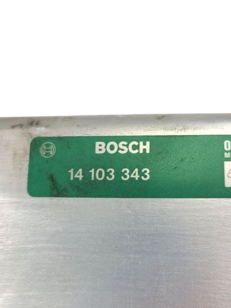 Chassis ECM ABS Left Hand Trunk Fits 86-89 CORVETTE 577198 14103343