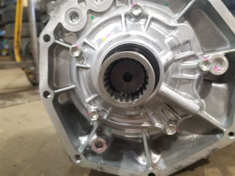 Transfer Case 3.5L 6 Cylinder 2GRFKS Engine Fits 16-19 TACOMA 542064