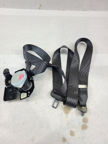 REAR IMPREZA   2010 Driver's Side Retractor Seat Belt Rear 550012