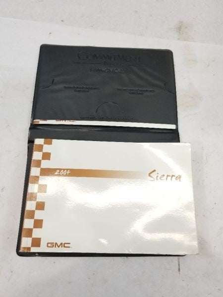 SIERRA250 2004 Owners Manual 531063
