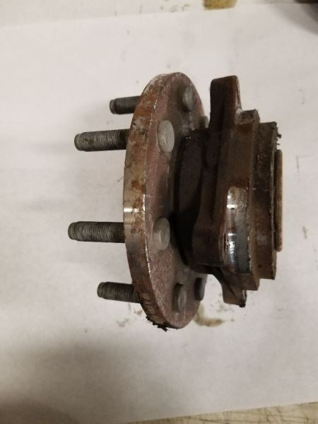 Hub Front Fits 14-18 DODGE 2500 PICKUP 338275