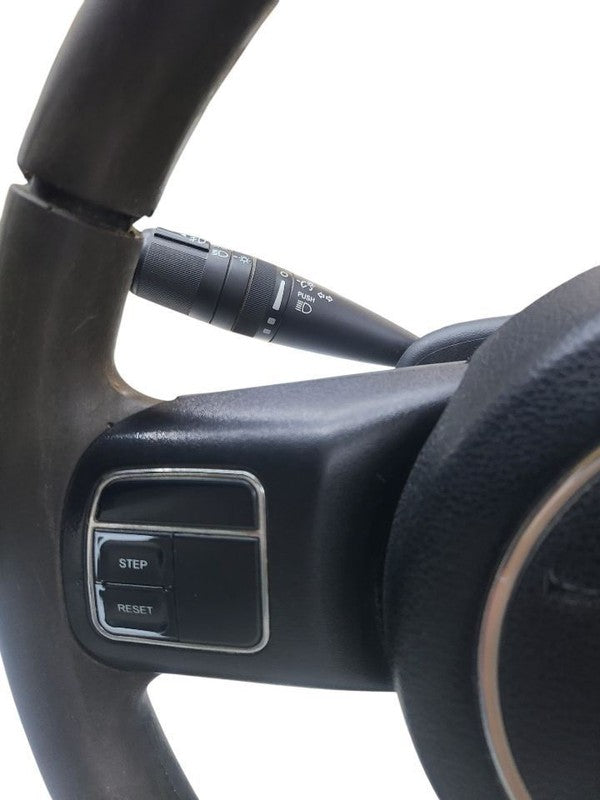 Steering Column Floor Shift Tilt Wheel VIN W RHD Fits 10-18 WRANGLER 6