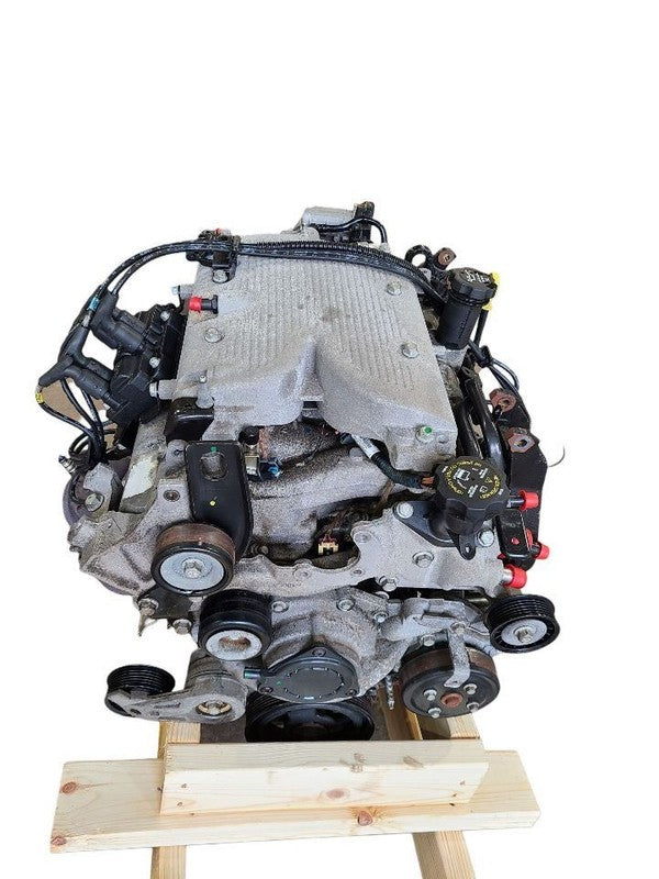 Engine 3.5L VIN K 8th Digit Opt Lze Fits 07 IMPALA 636017