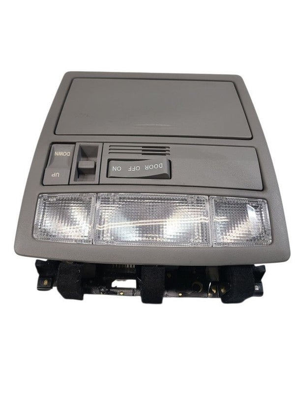 Console Front VIN B 5th Digit Hybrid 4 Cylinder Roof Fits 07-11 CAMRY 