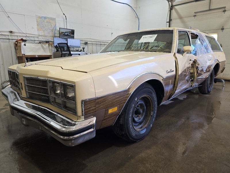 Hood Fits 77-79 OLDSMOBILE 647875