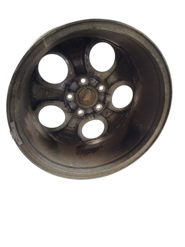 Wheel VIN W 6th Digit Jk Body 18x7-1/2 5 Hole Fits 16-18 WRANGLER 6713