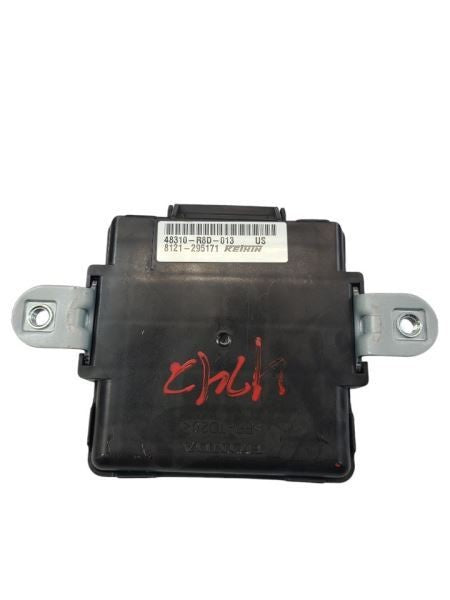 RDX       2015 Chassis ECM 596846