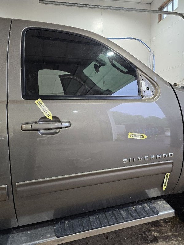 Passenger Front Door Fits 11-14 SIERRA 2500 PICKUP 635255