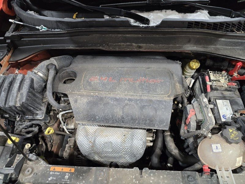 Passenger Right Sun Visor Without Sunroof Fits 15-23 RENEGADE 616471