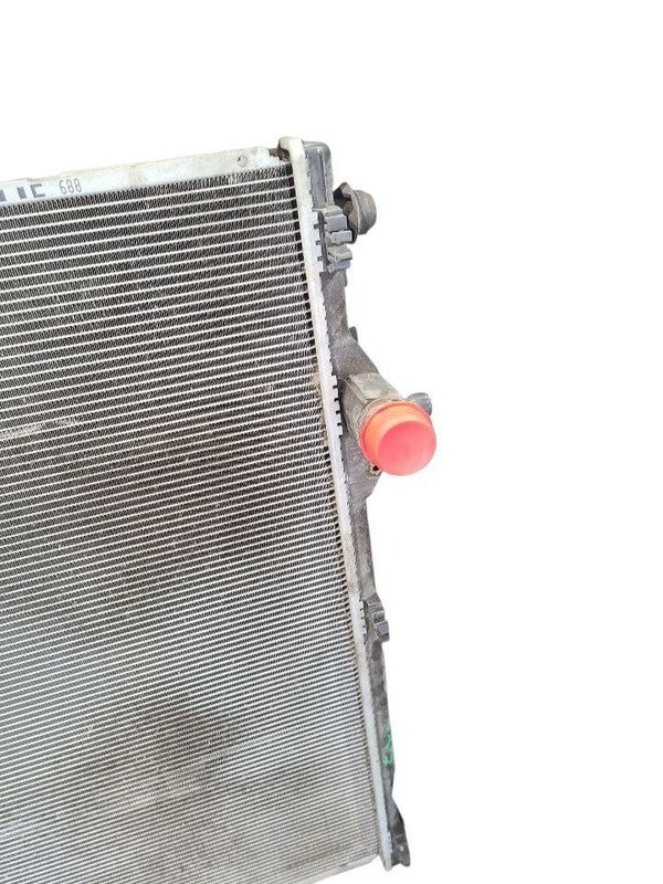 Radiator RWD Fits 07-17 LEXUS LS460 637602