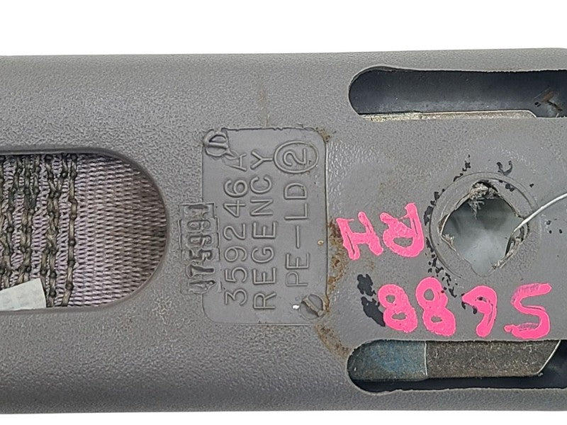 Seat Belt Front Bench Seat Split 40/20/40 Buckle Fits 00-01 EXCURSION 