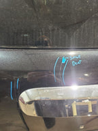 Trunk/Hatch/Tailgate VIN J 11th Digit Limited Opt TB5 Fits 13-17 ACADI