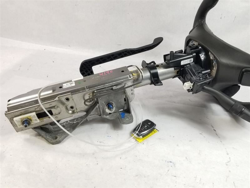 Steering Column With Heated Steering Wheel Opt Uvd Fits 16-19 VOLT 539