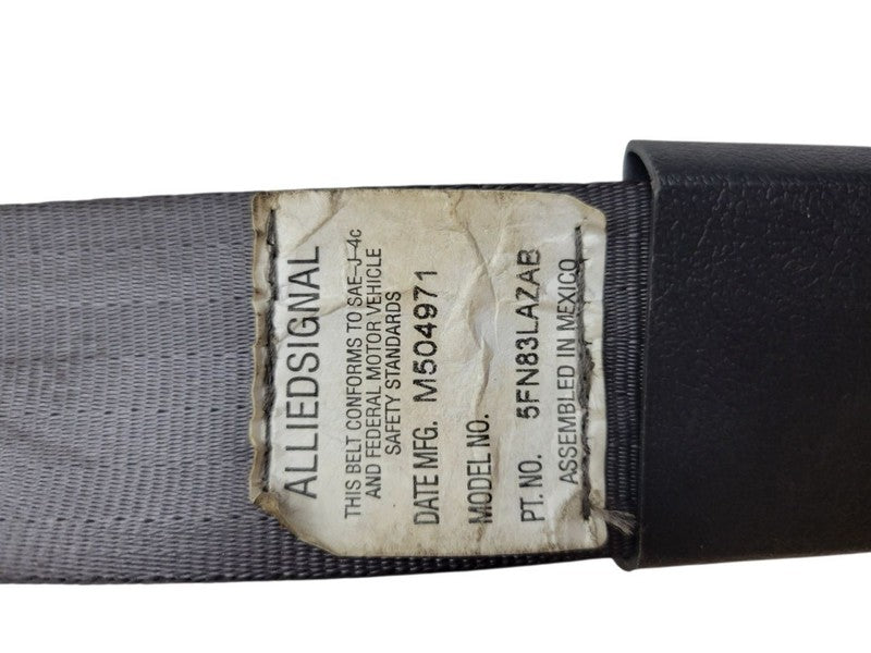 GRANDCHER 1998 Seat Belt Front 672525