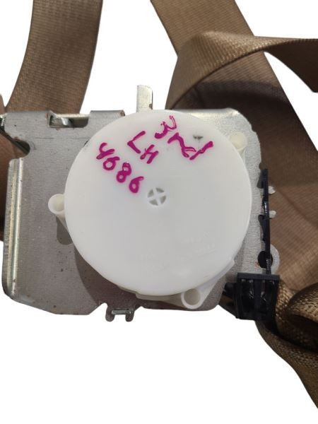 ESCALAESV 2017 Seat Belt Rear 590646