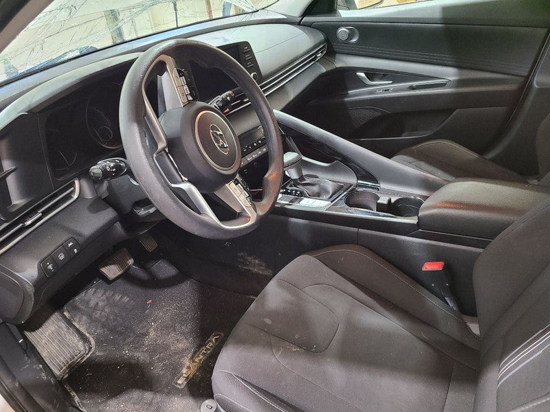 Driver Strut Front Naturally Aspirated Fits 21-25 ELANTRA 665274