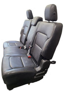 Rear Seat Fits 2016 EXPLORER 675645