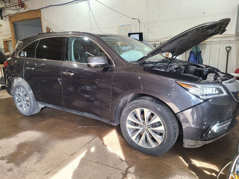 Wheel 19x8 Alloy Spare Accessory Fits 14-16 MDX 660053