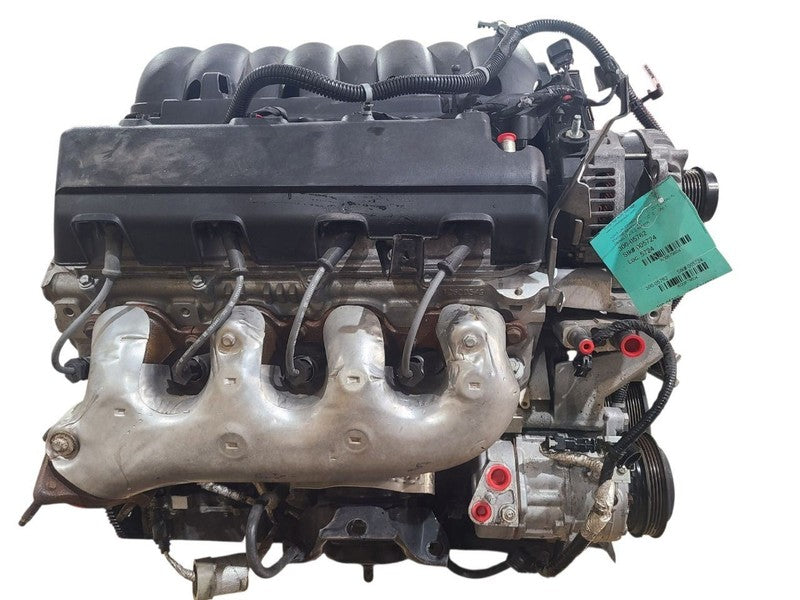 Engine 6.2L VIN J 8th Digit Opt L86 Fits 15-20 ESCALADE 679604