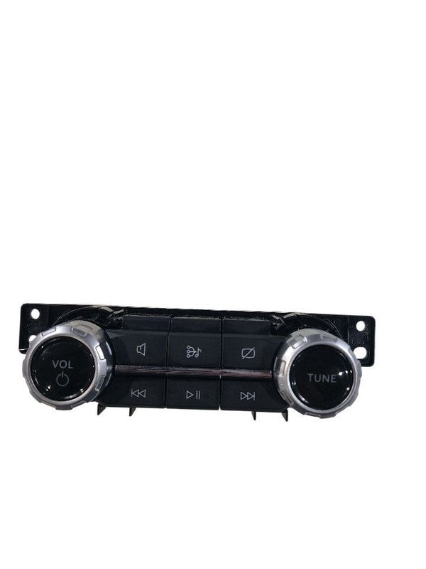Audio Equipment Radio Control Panel Fits 22-24 FORD F150 656168 NL3T18