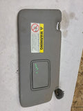 Passenger Sun Visor Without Illumination Fits 02-04 CR-V 570977