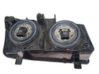 Driver Headlight Without Lower Body Cladding Fits 03-04 AVALANCHE 1500