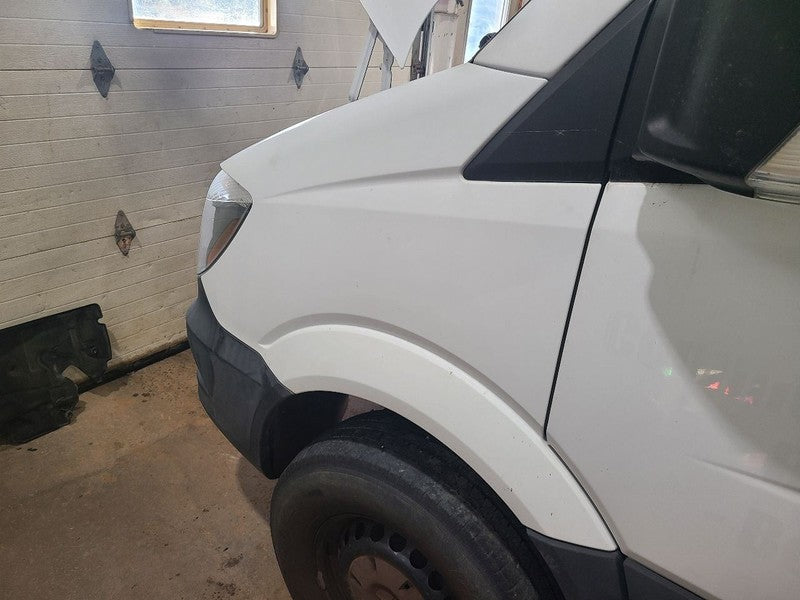 Driver Left Fender Fits 14-18 MERCEDES SPRINTER 2500 679643