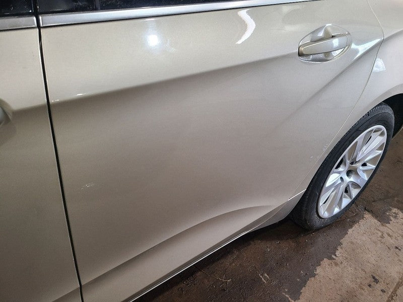 Driver Left Rear Side Door LS Fits 14-19 IMPALA 654759